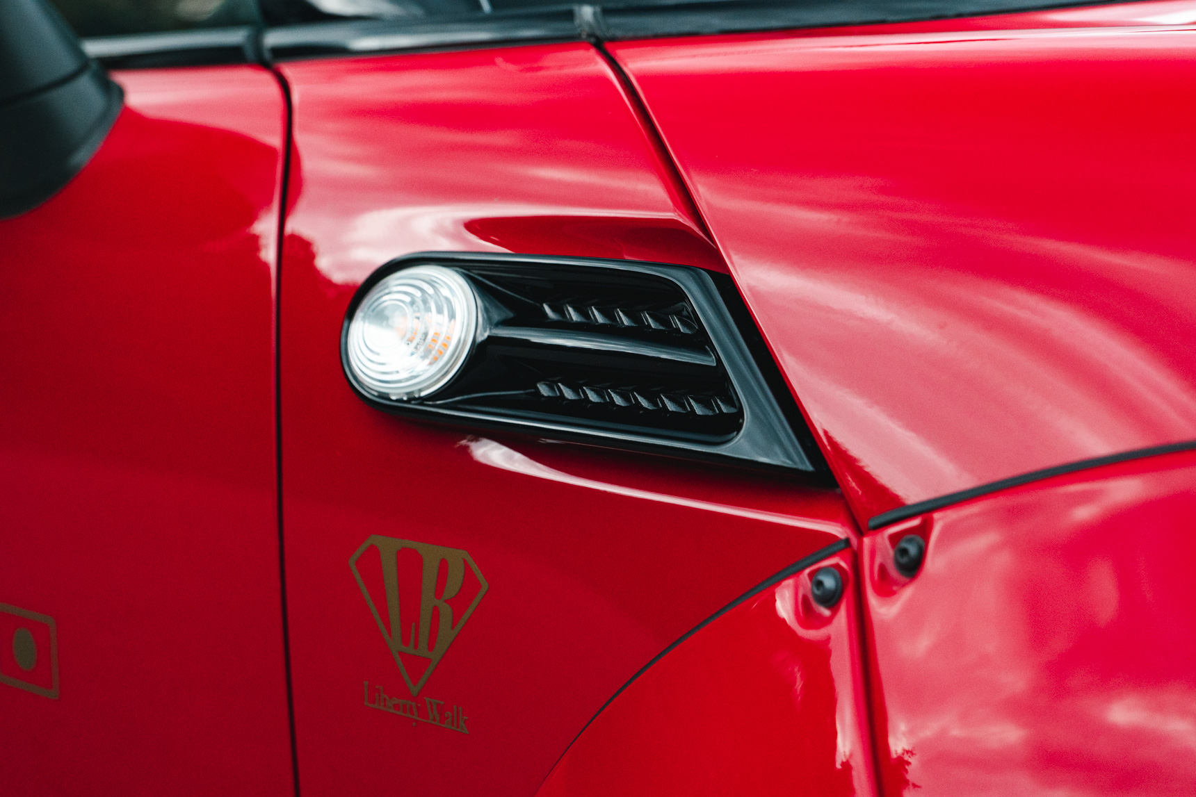 LB-WORKS Mini cooper00044