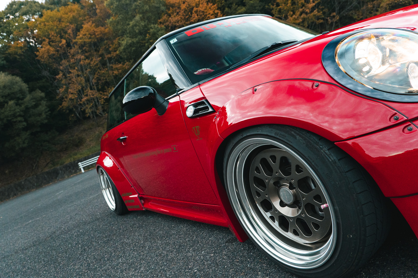 LB-WORKS Mini cooper00045