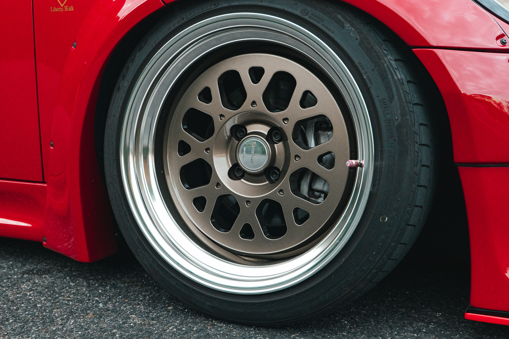LB-WORKS Mini cooper00046