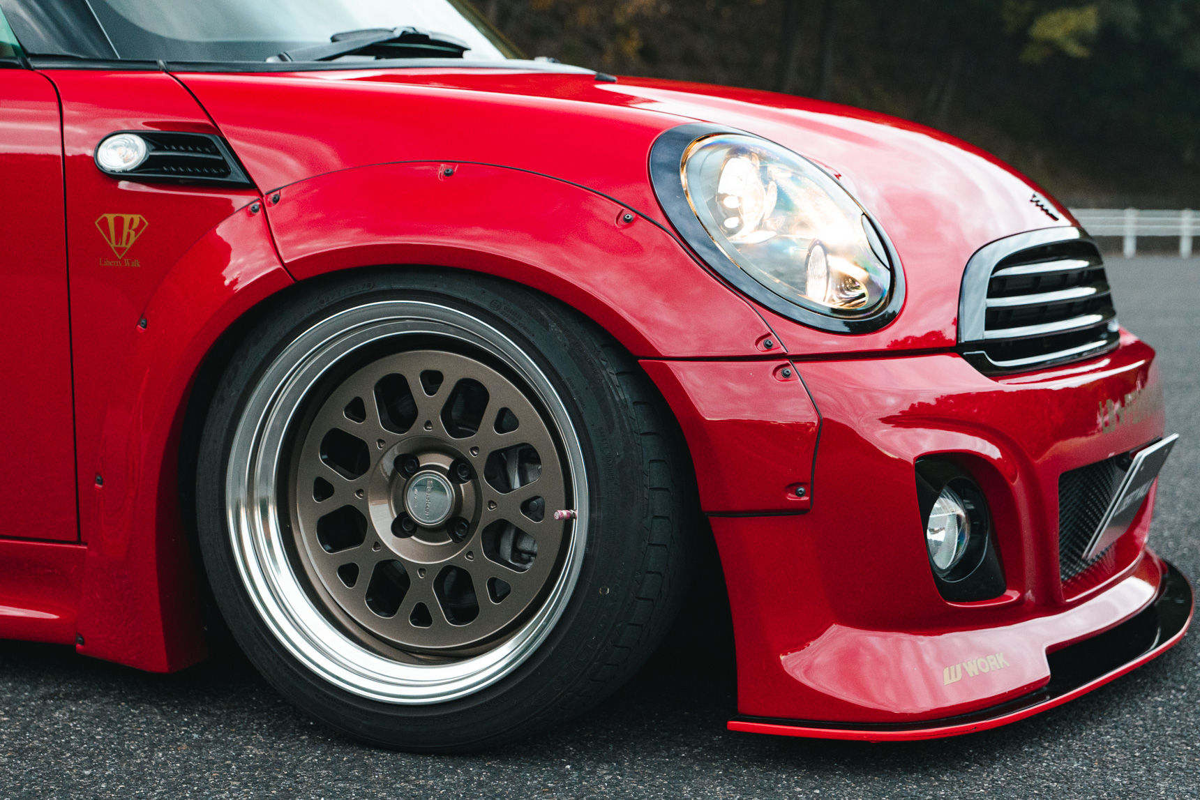 LB-WORKS Mini cooper00047