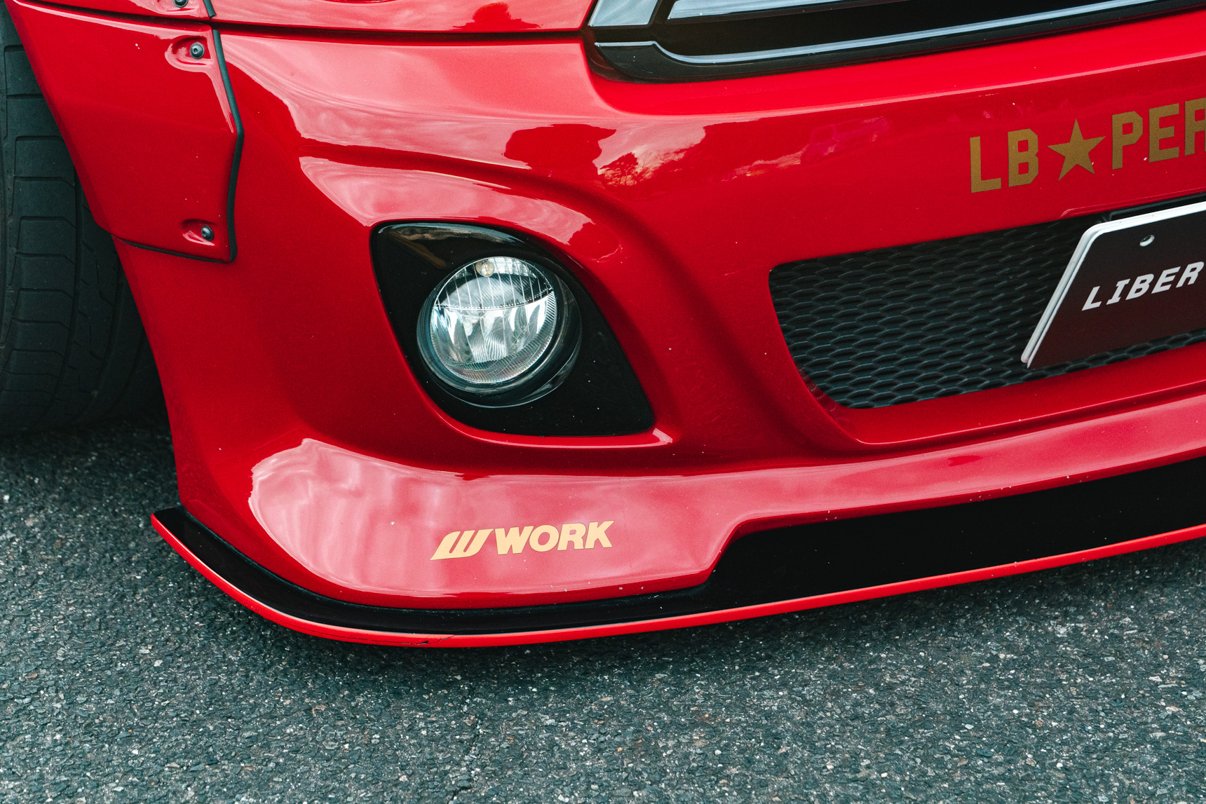 LB-WORKS Mini cooper00049
