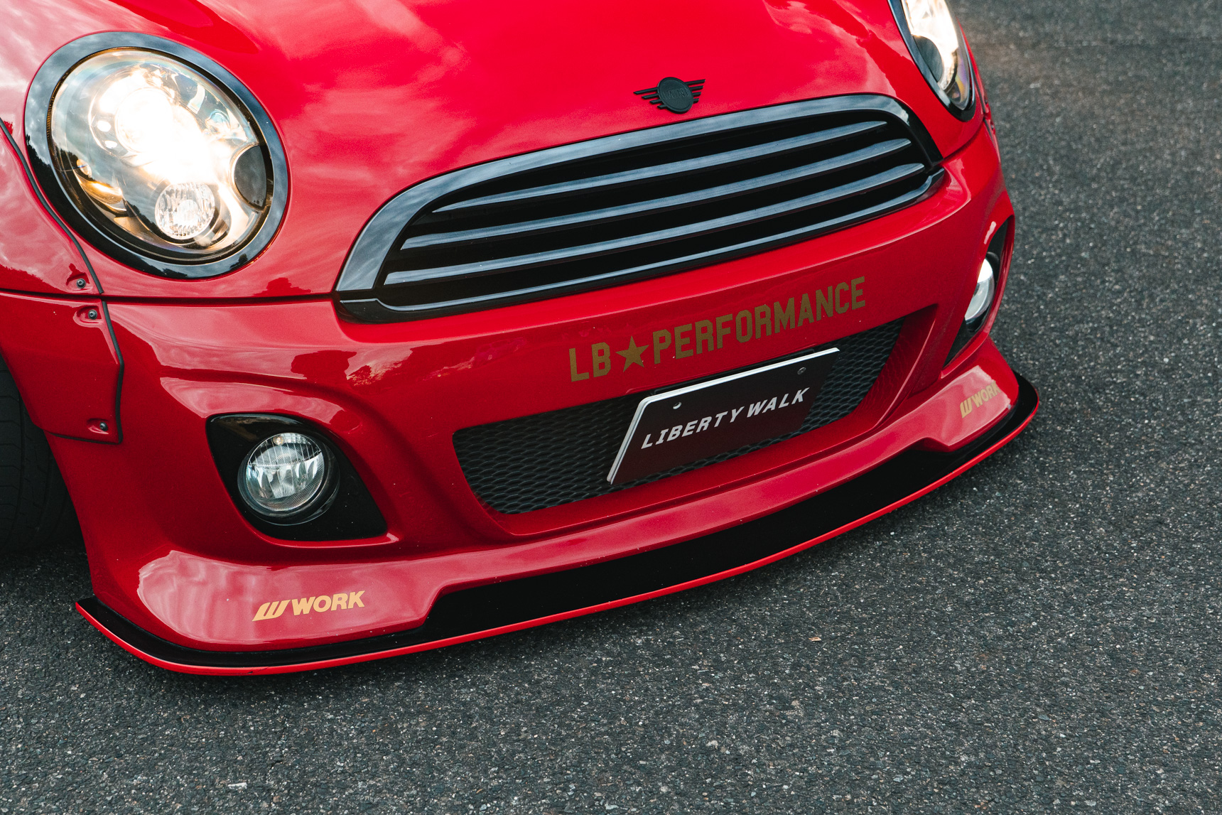 LB-WORKS Mini cooper00050
