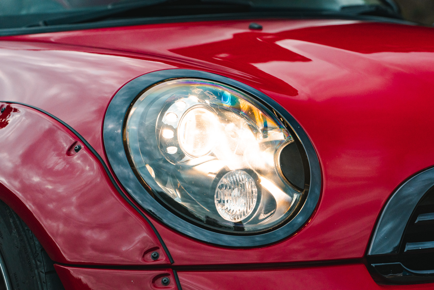 LB-WORKS Mini cooper00052