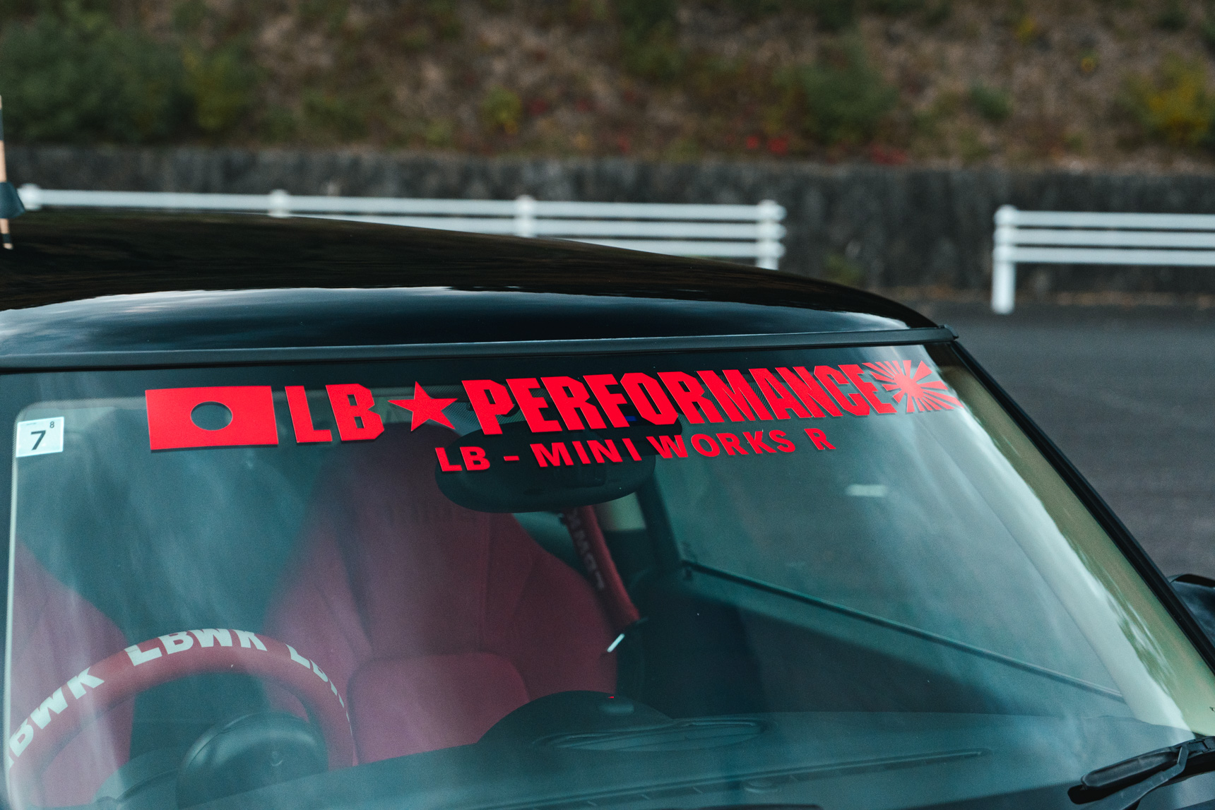 LB-WORKS Mini cooper00053