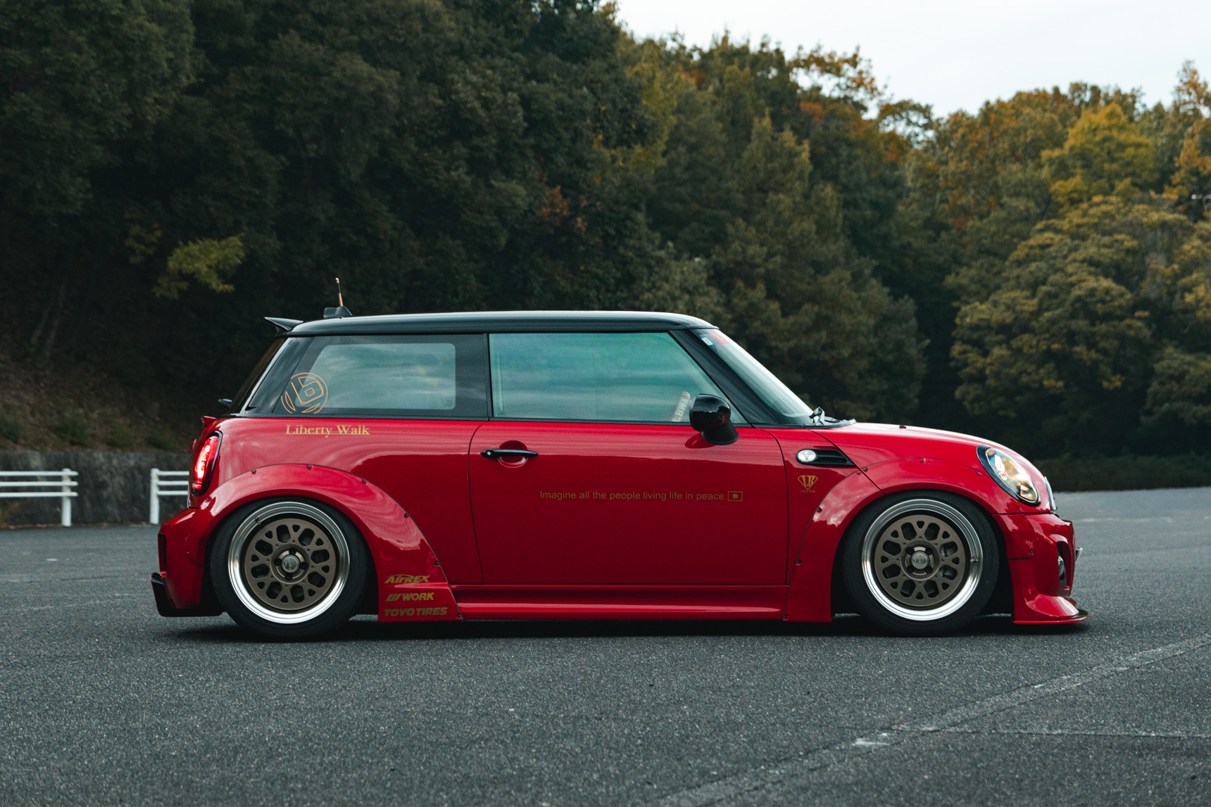 LB-WORKS Mini cooper00055