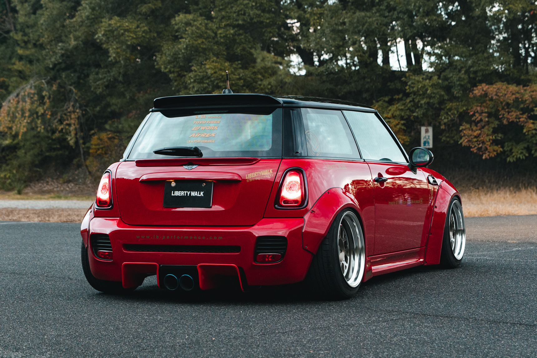 LB-WORKS Mini cooper00056