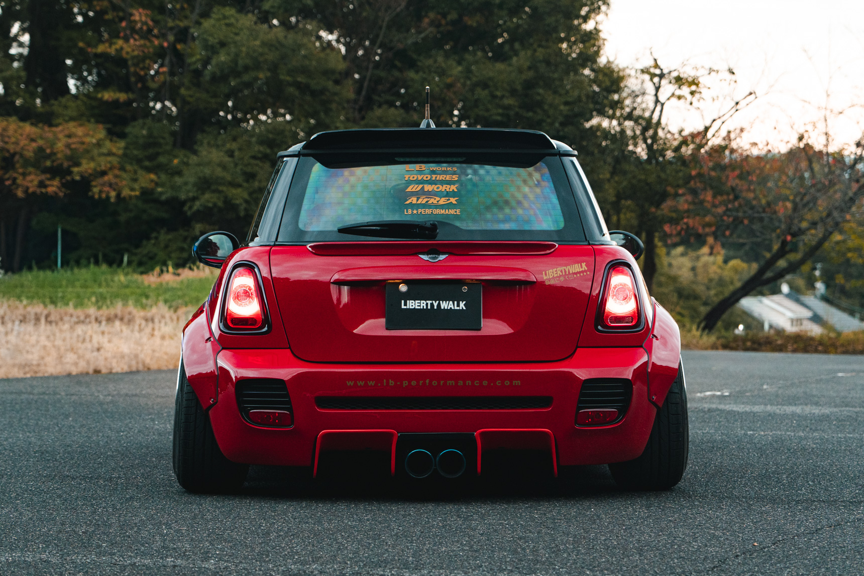 LB-WORKS Mini cooper00057