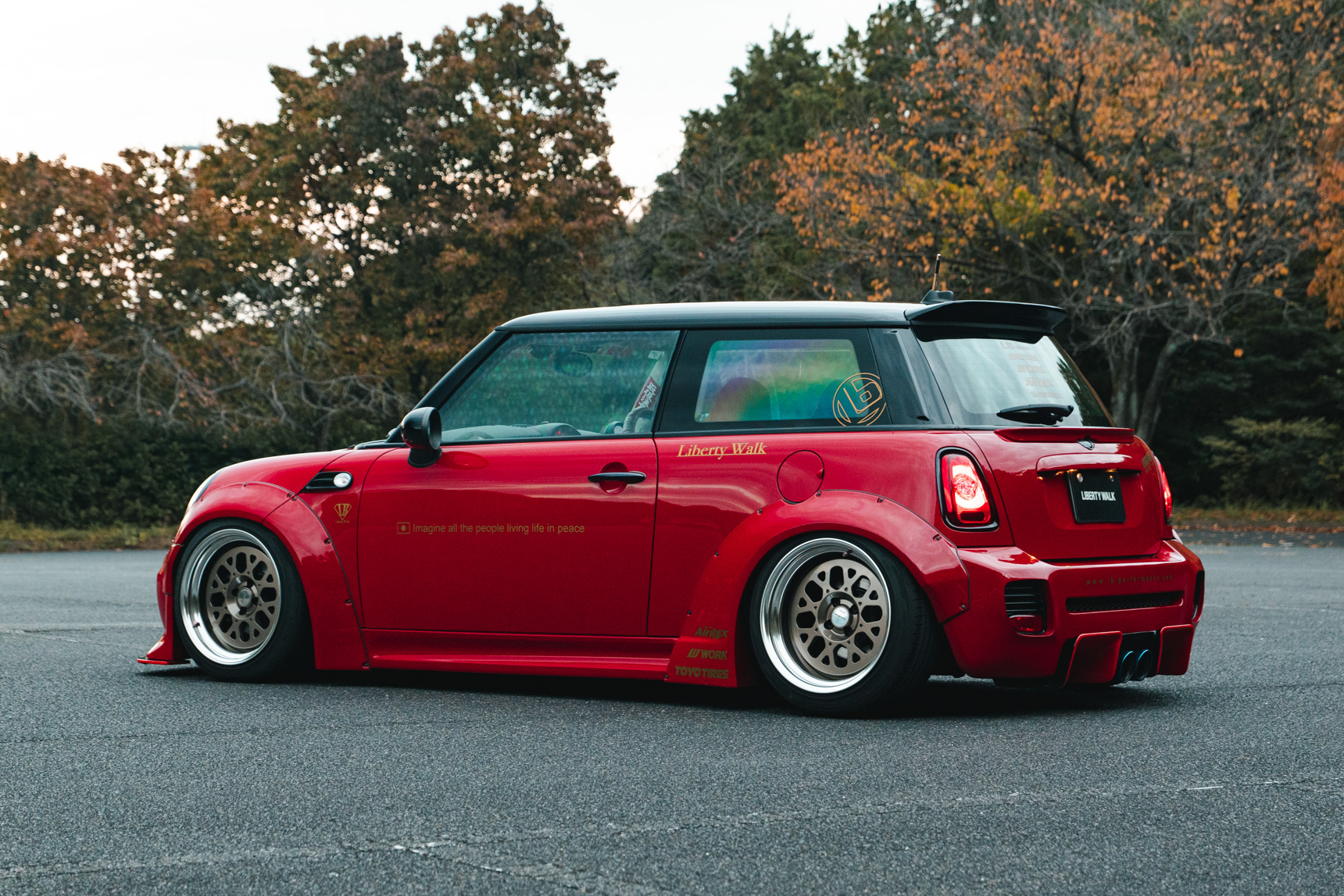 LB-WORKS Mini cooper00058