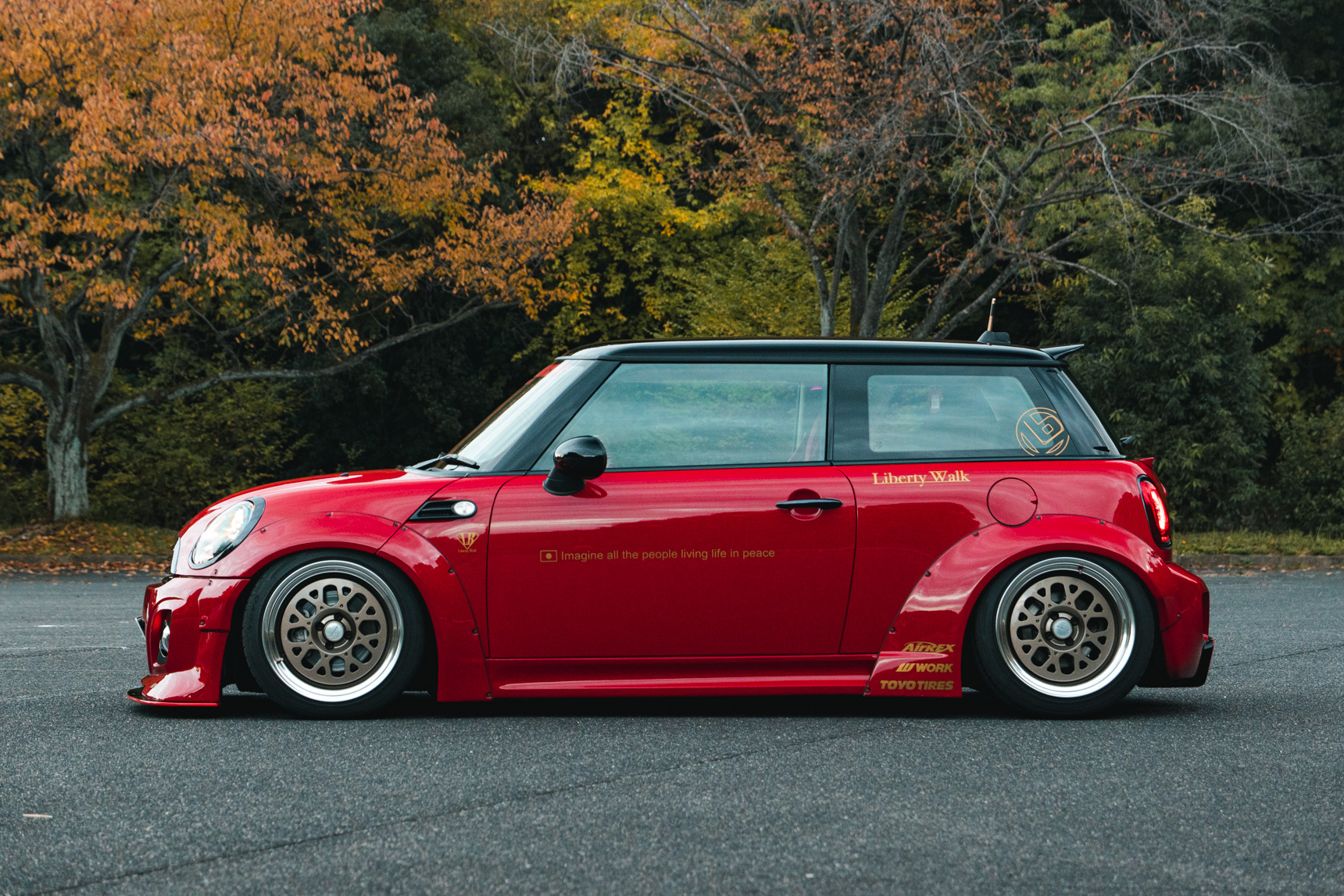 LB-WORKS Mini cooper00059