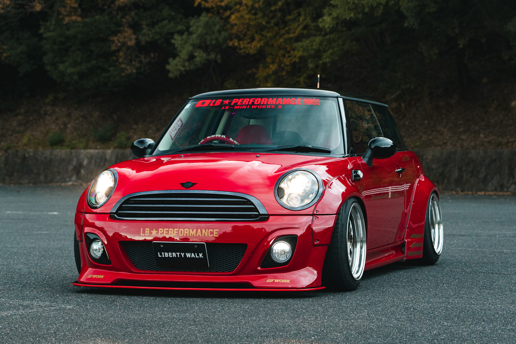 LB-WORKS Mini cooper00060