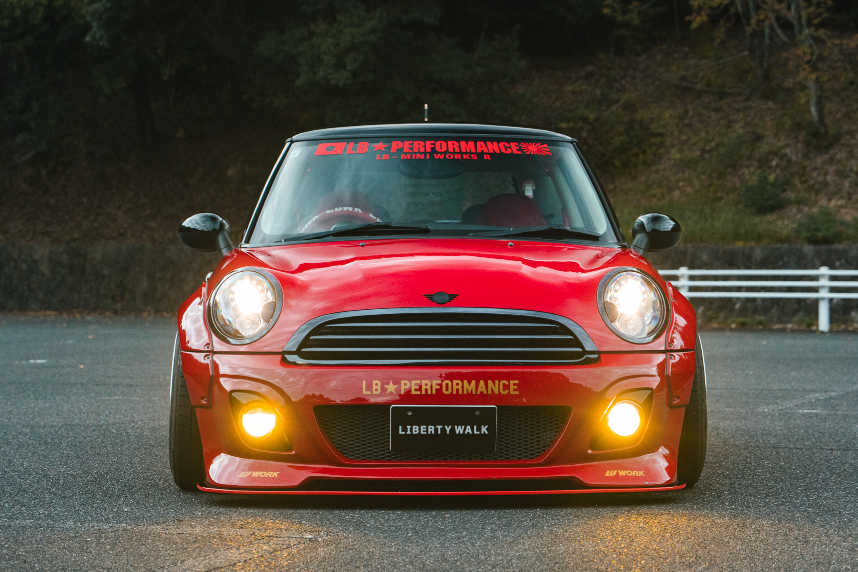 LB-WORKS Mini cooper00061