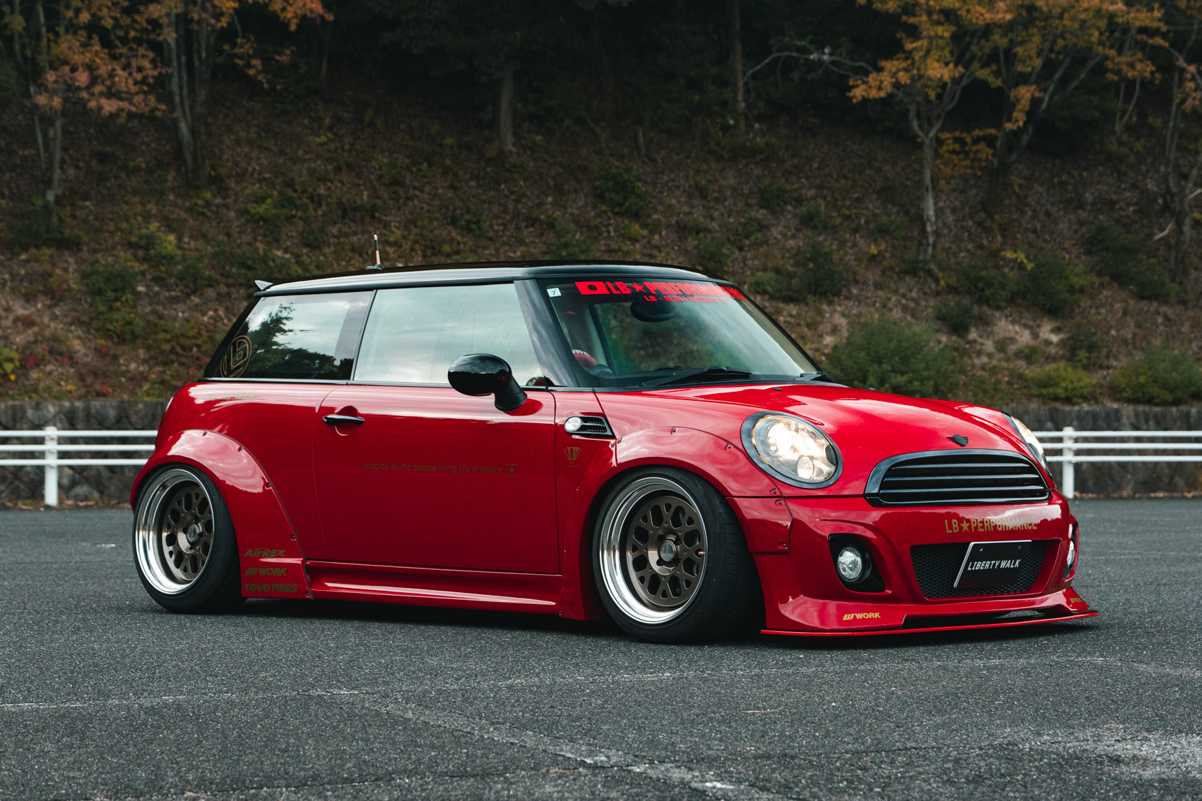 LB-WORKS Mini cooper00062