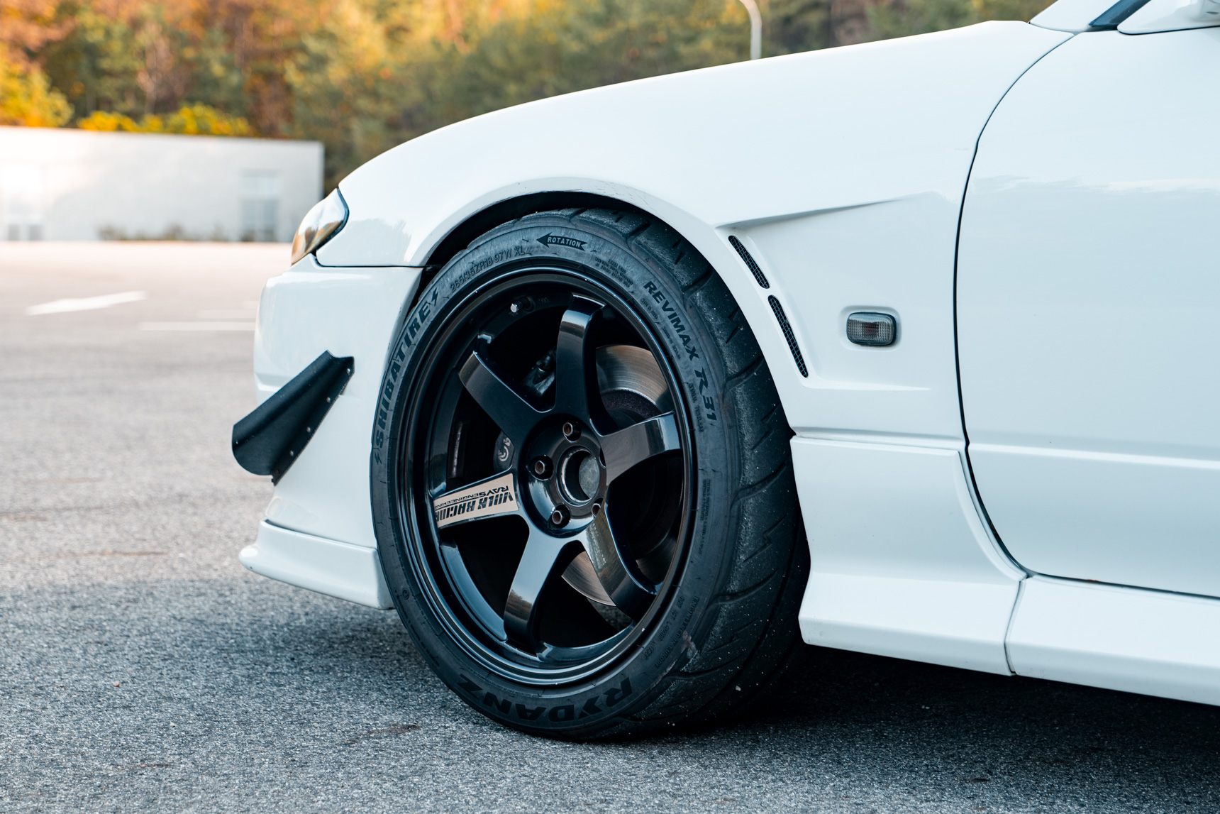 NISSAN SILVIA S1500036