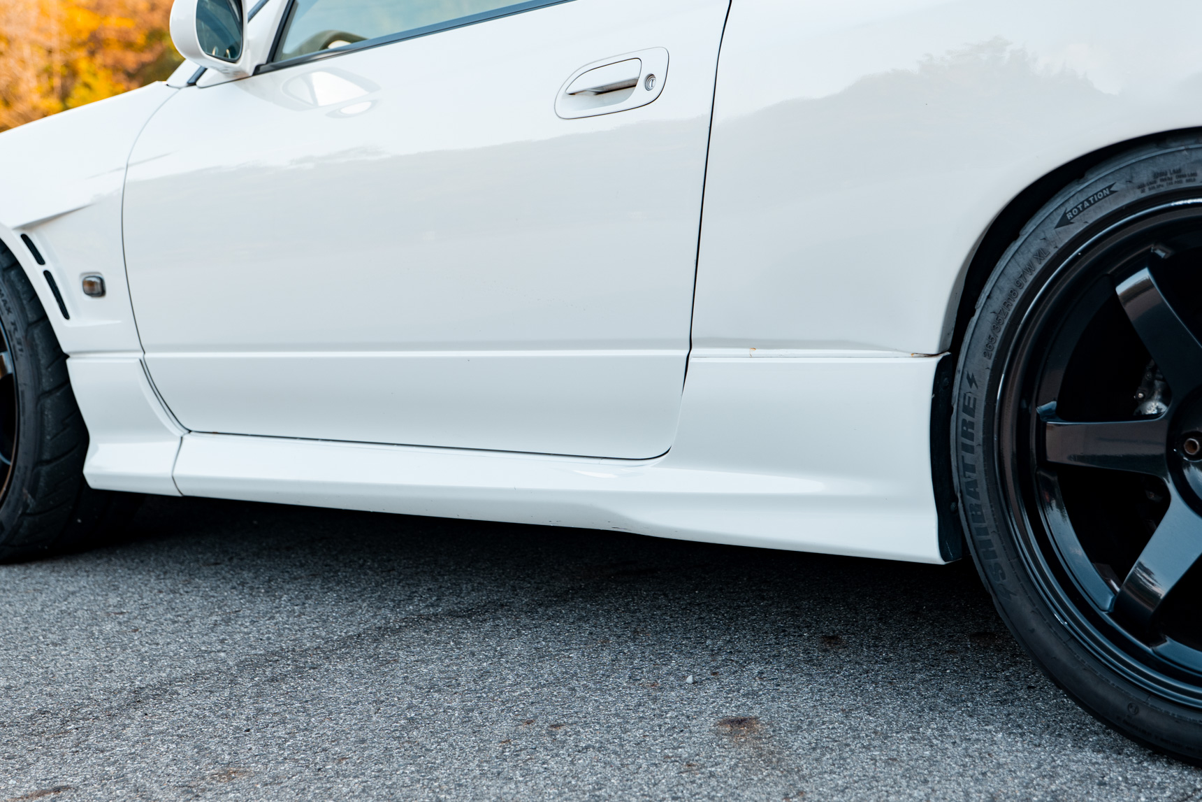 NISSAN SILVIA S1500037