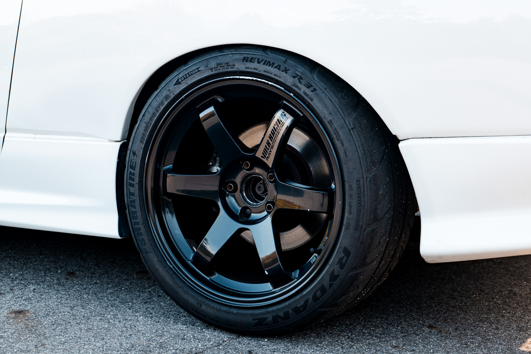 NISSAN SILVIA S1500038