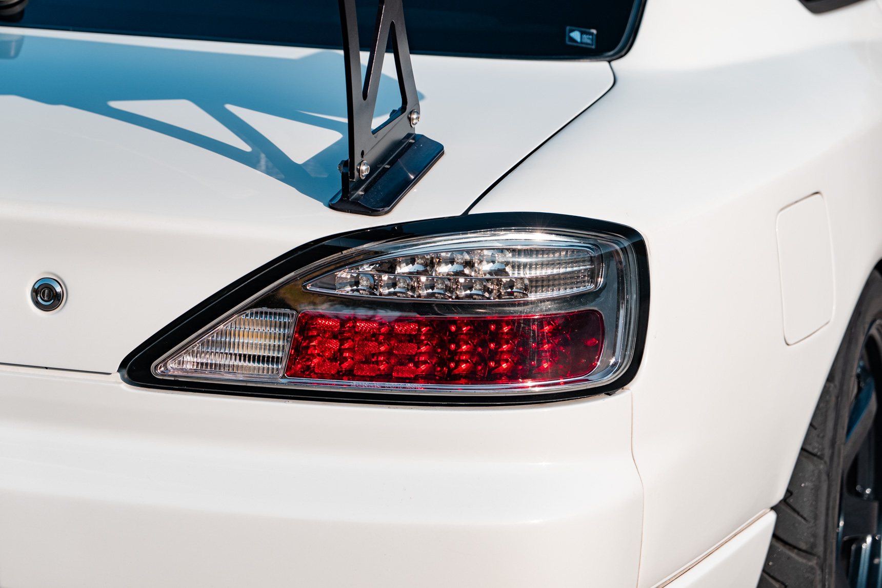 NISSAN SILVIA S1500041
