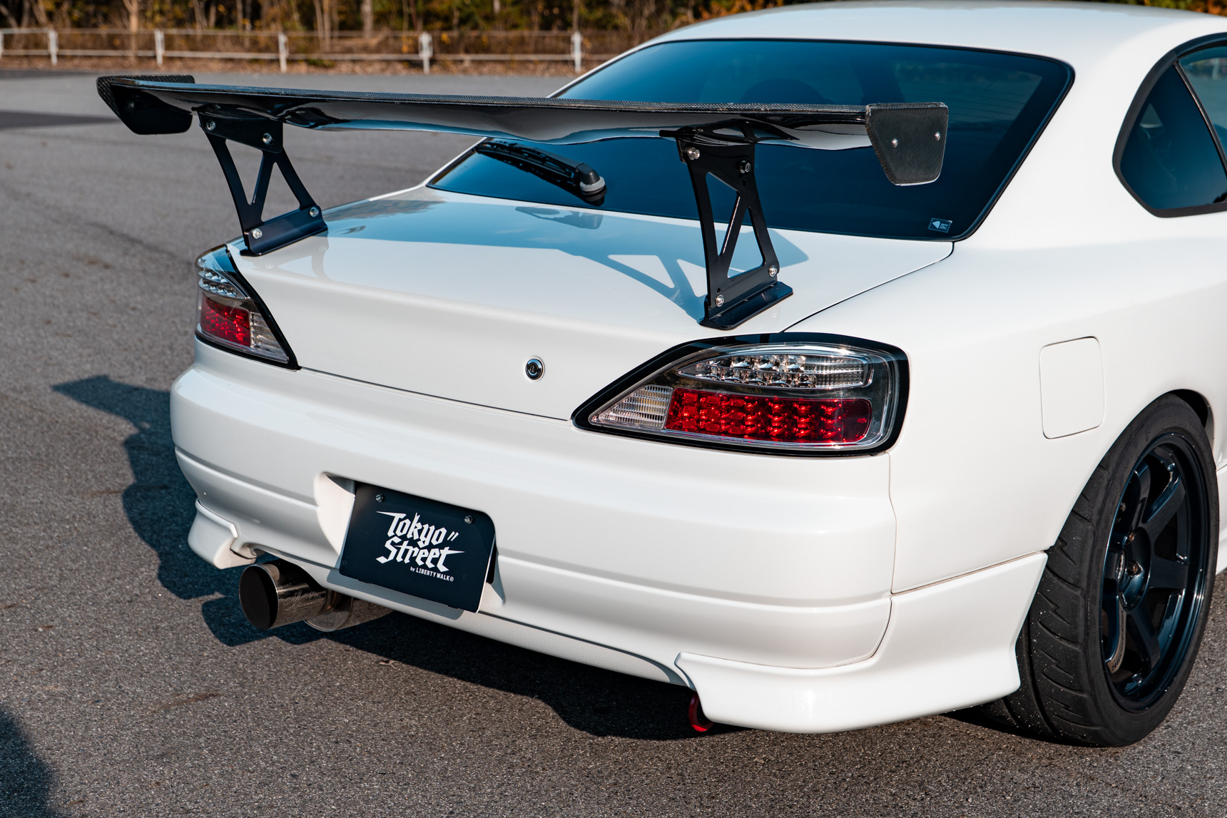 NISSAN SILVIA S1500043