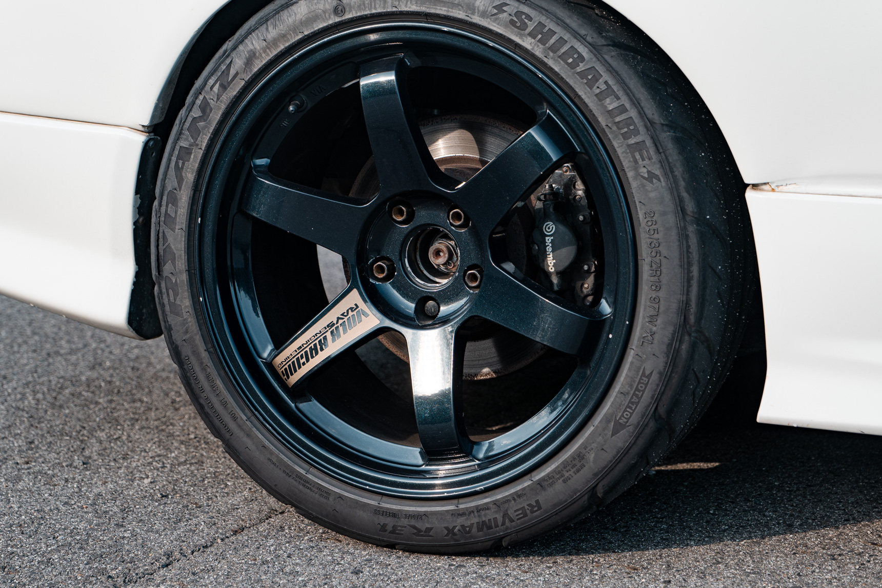 NISSAN SILVIA S1500045