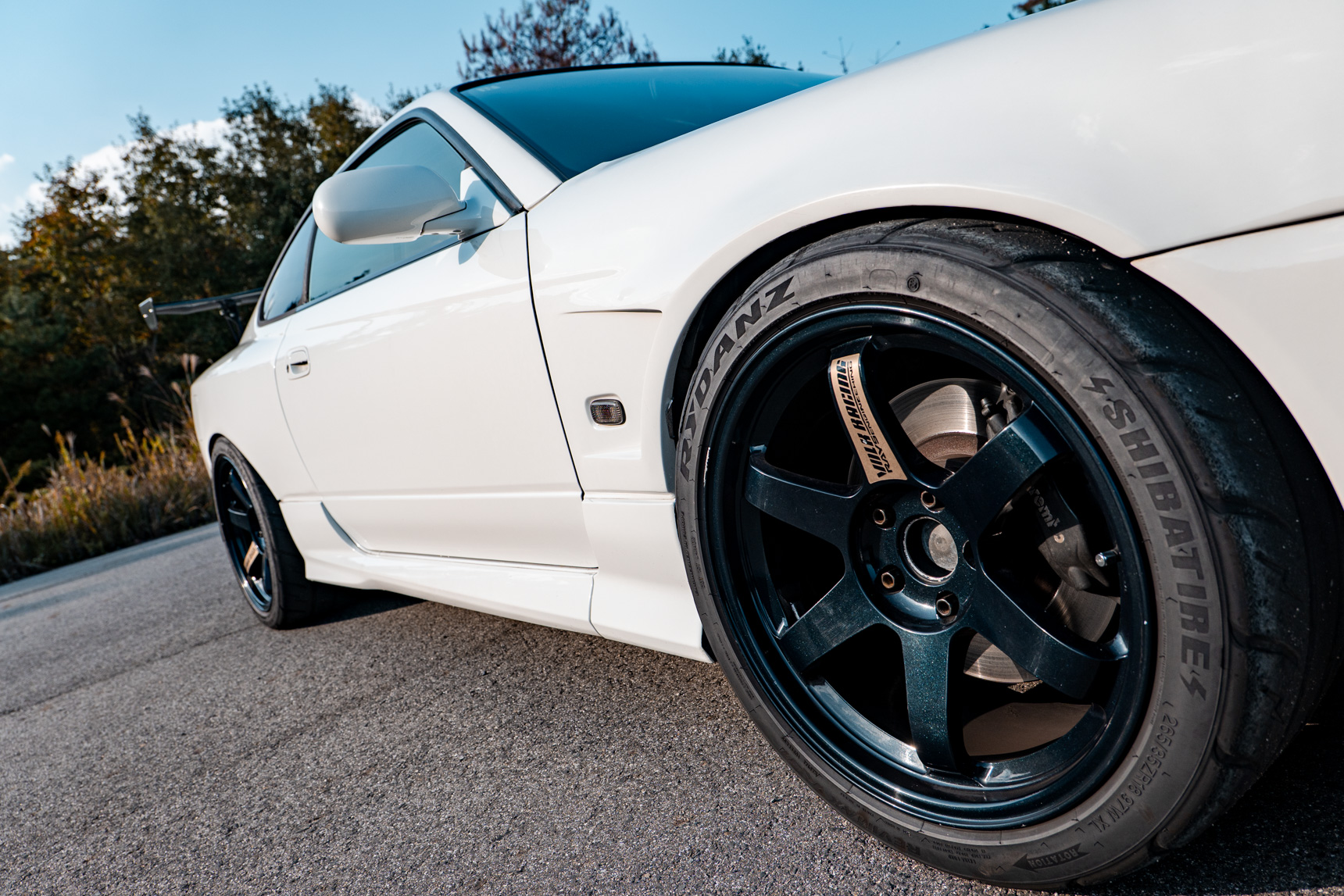 NISSAN SILVIA S1500049