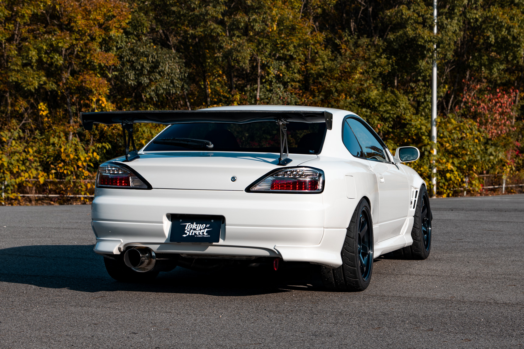 NISSAN SILVIA S1500062