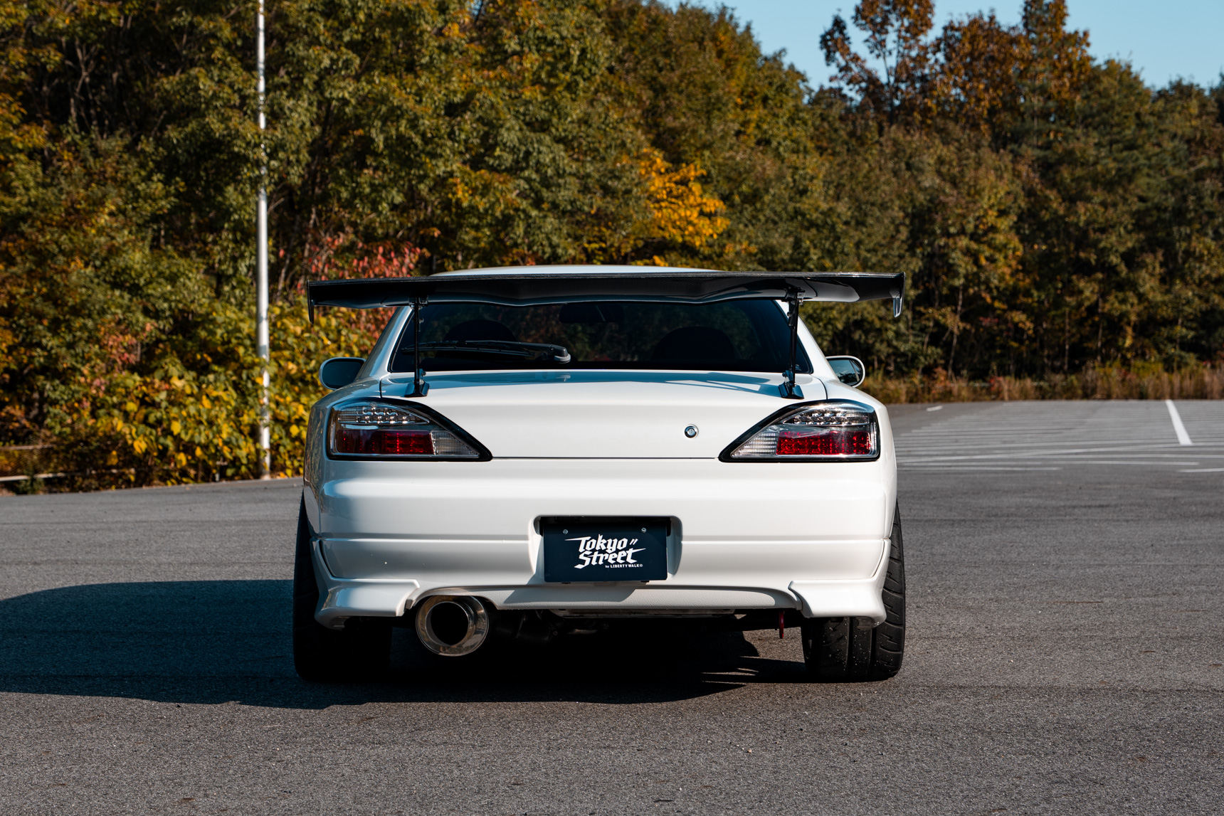 NISSAN SILVIA S1500063
