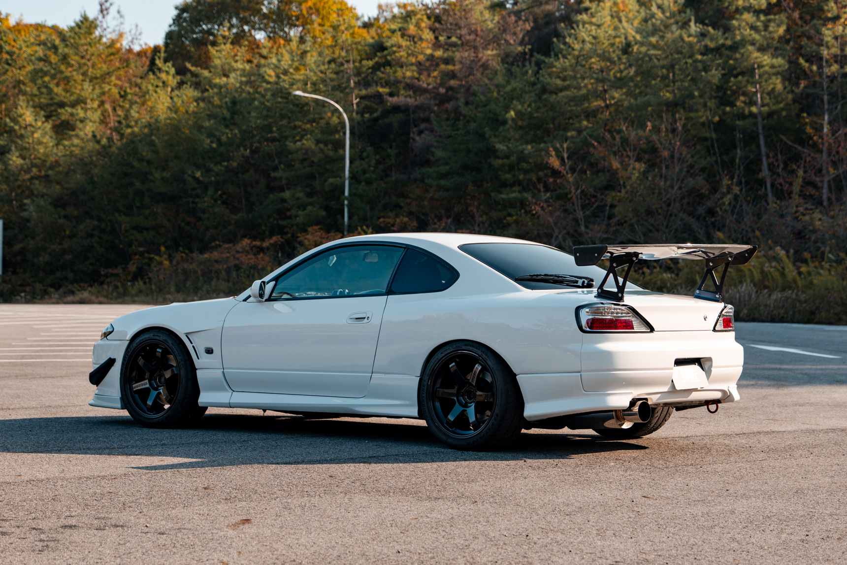 NISSAN SILVIA S1500064