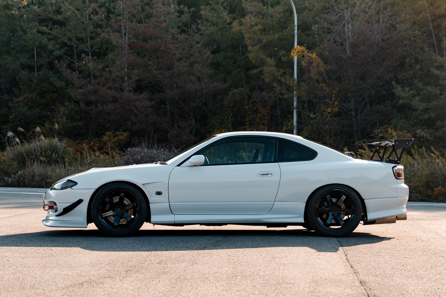 NISSAN SILVIA S1500065