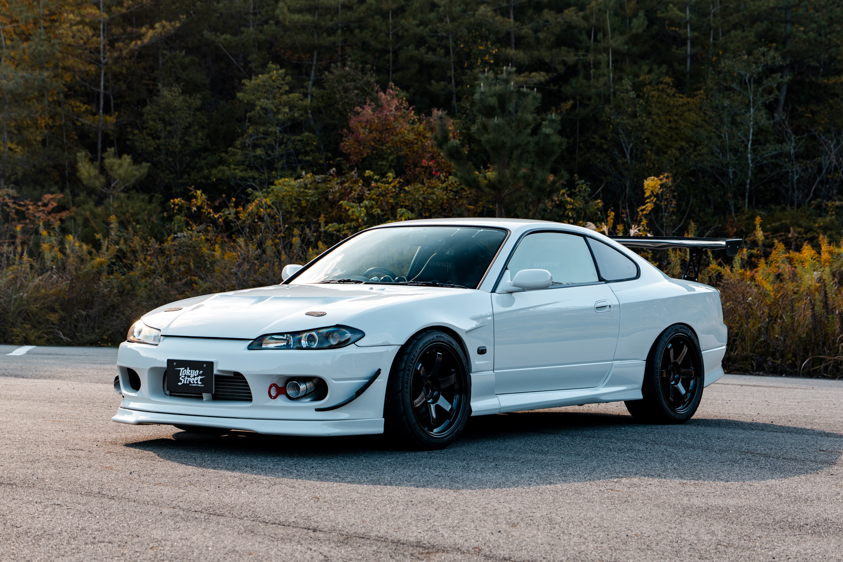 NISSAN SILVIA S1500066