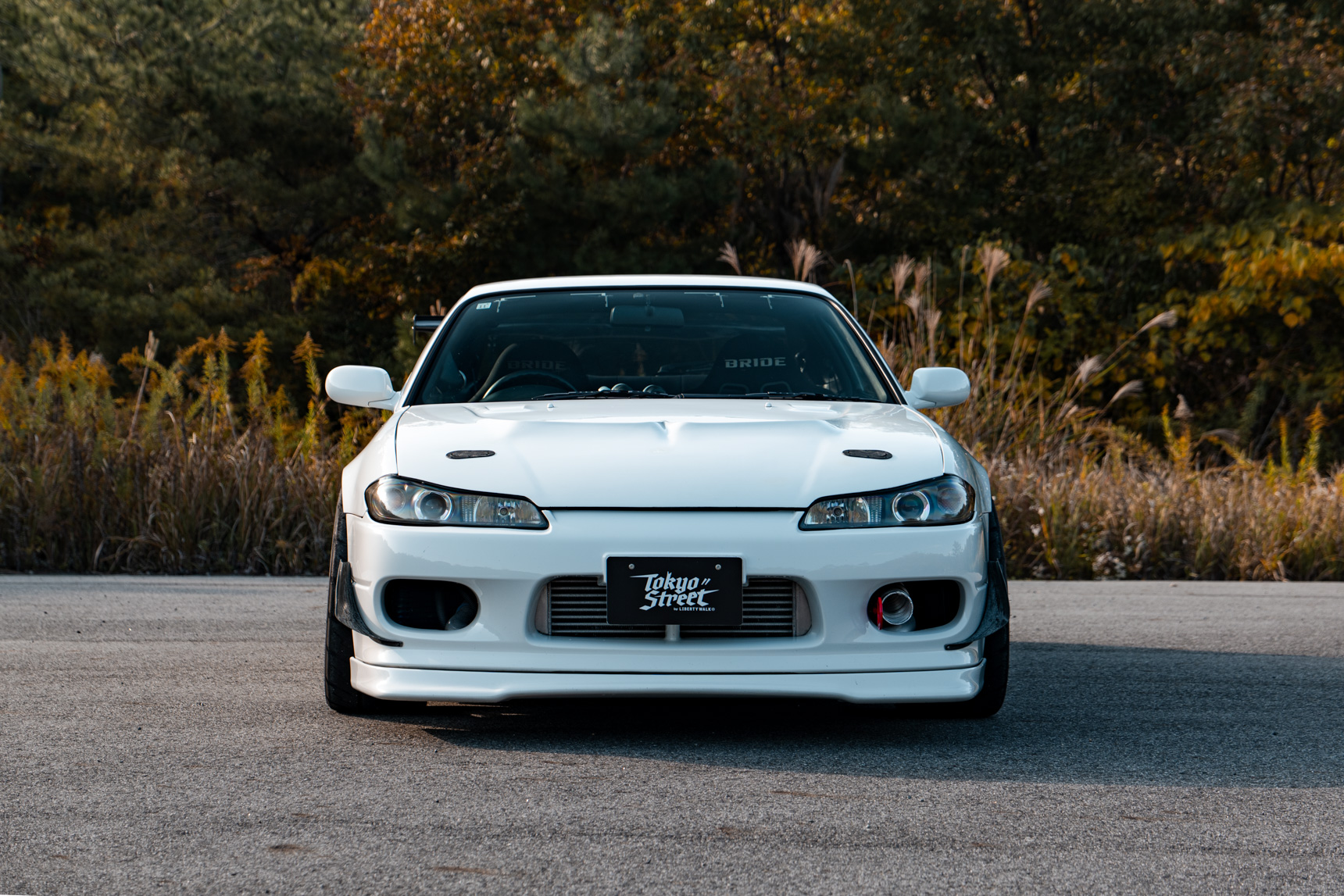 NISSAN SILVIA S1500067