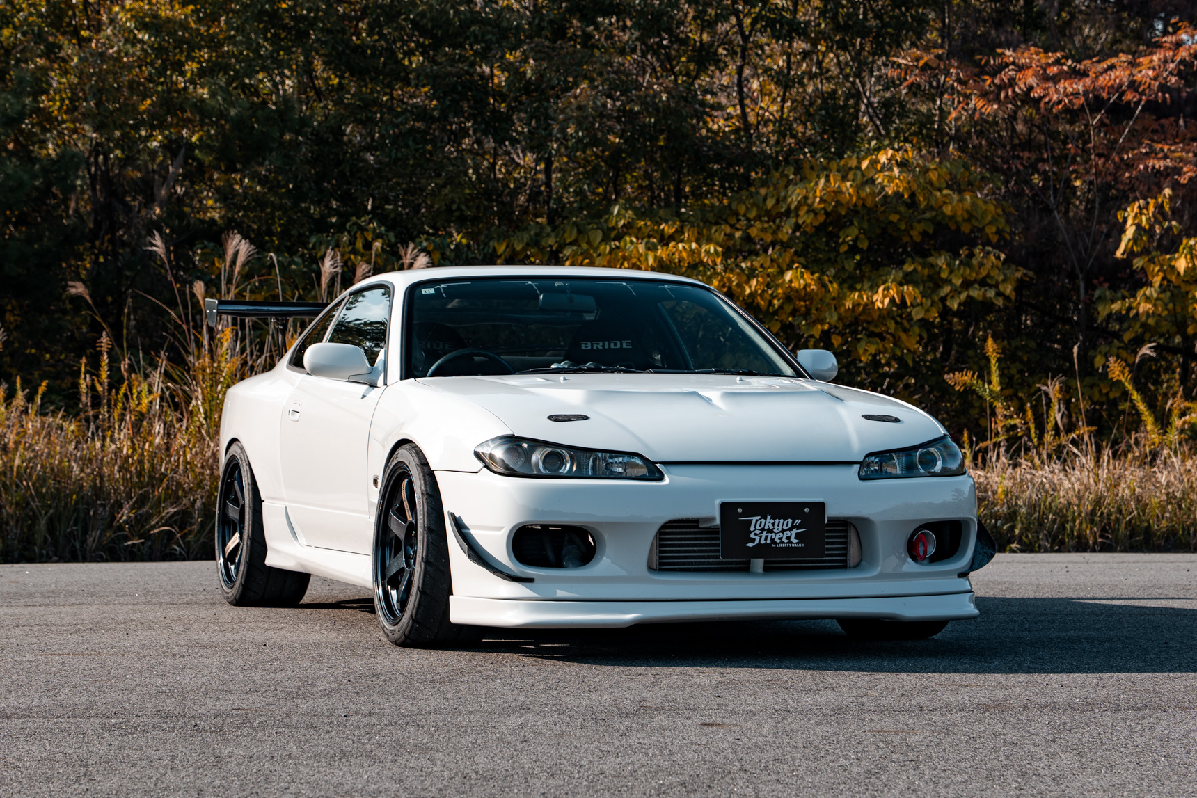 NISSAN SILVIA S1500068
