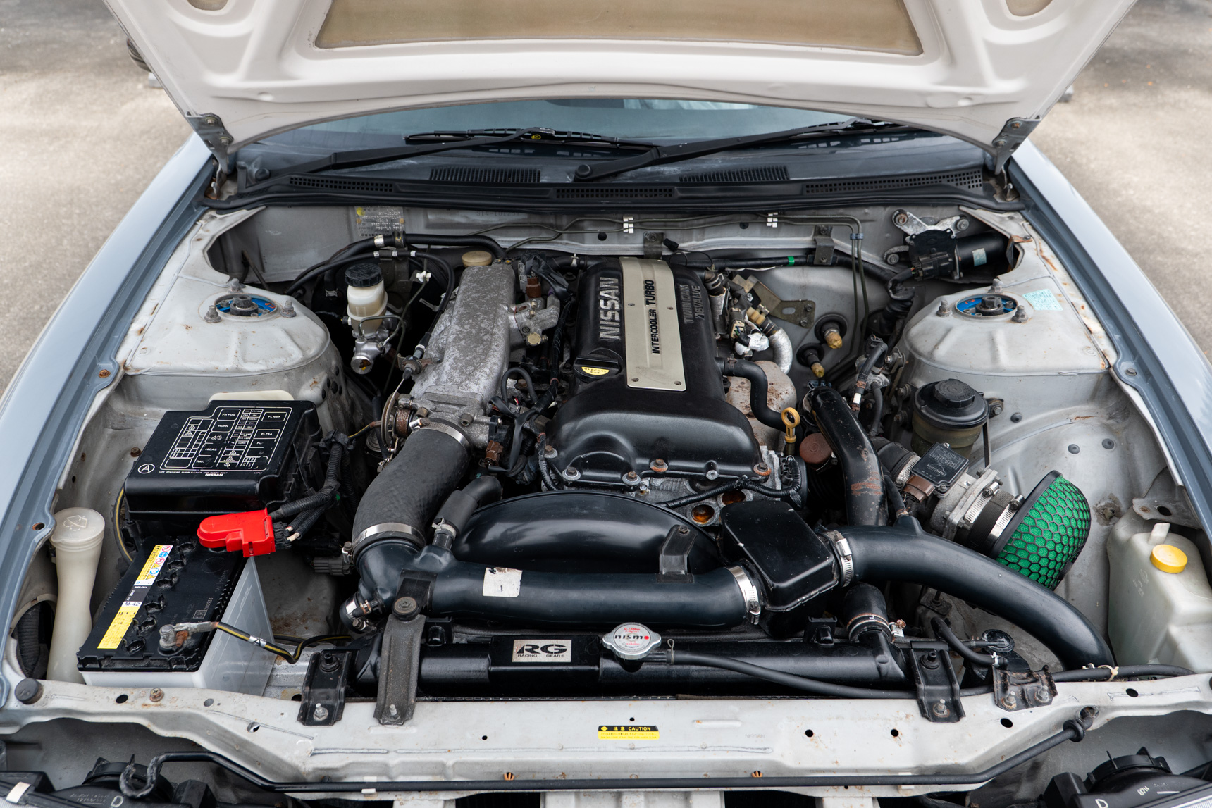 Nissan silvia s1400003