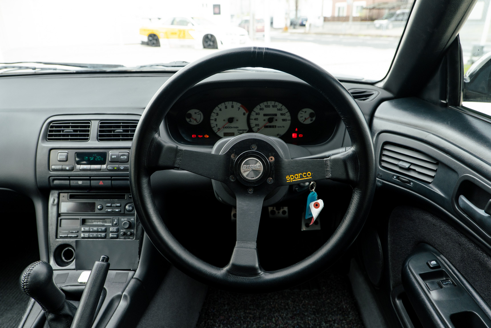 Nissan silvia s1400021