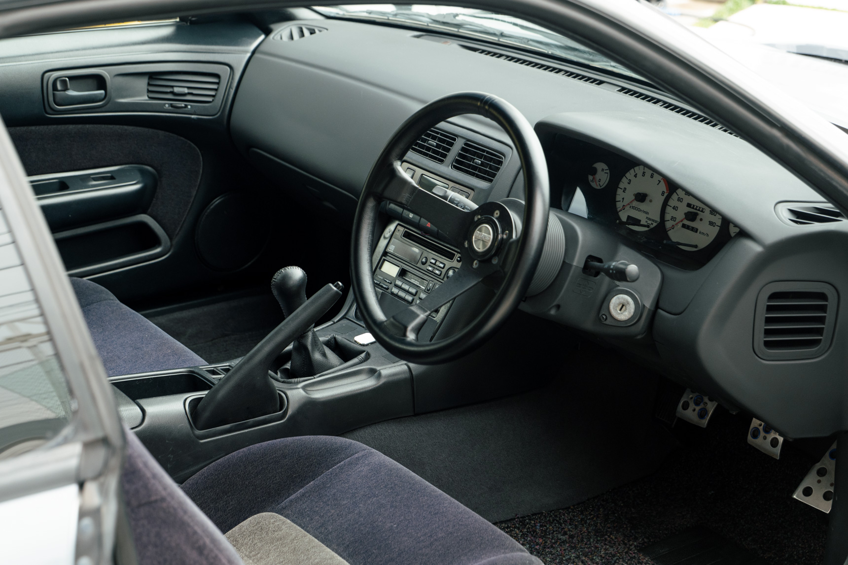 Nissan silvia s1400025