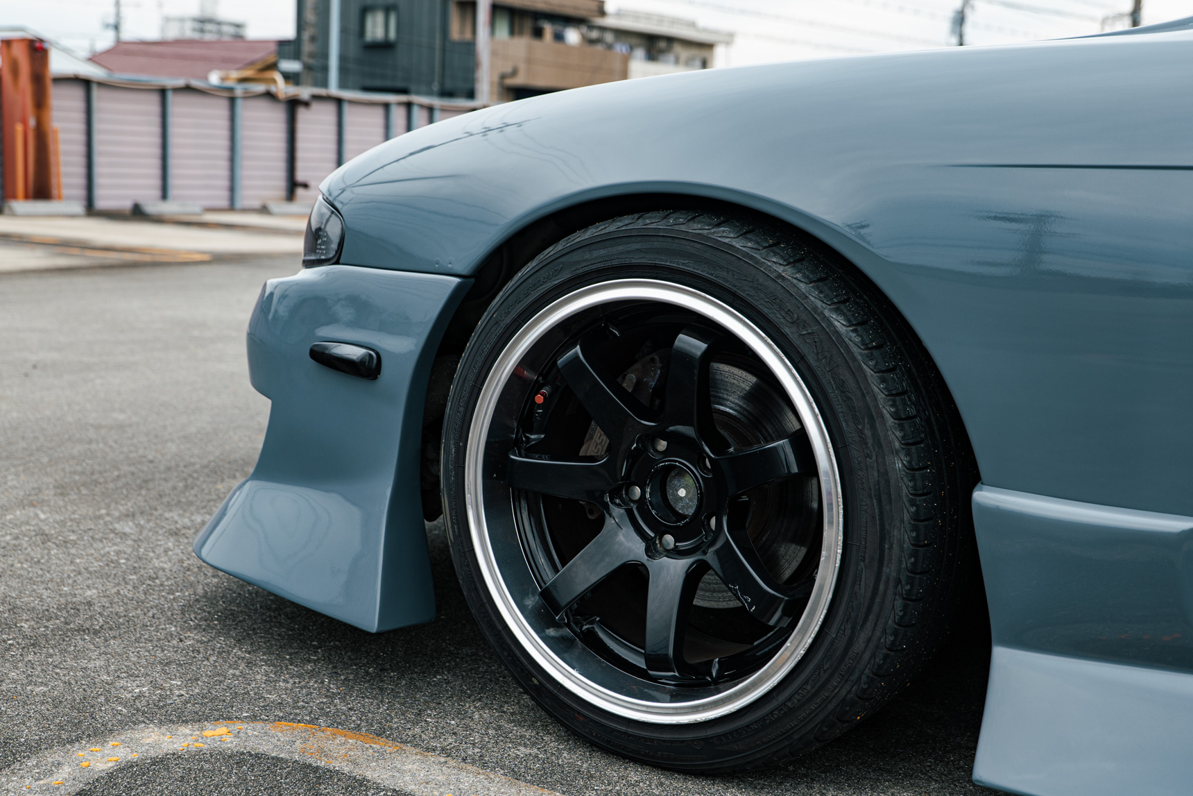 Nissan silvia s1400027