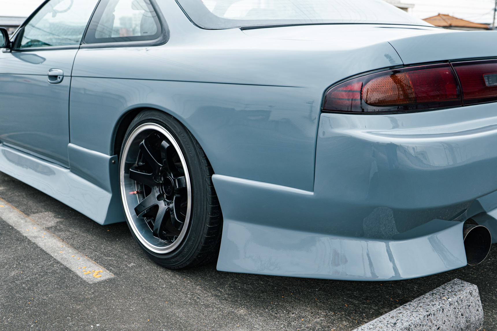 Nissan silvia s1400031