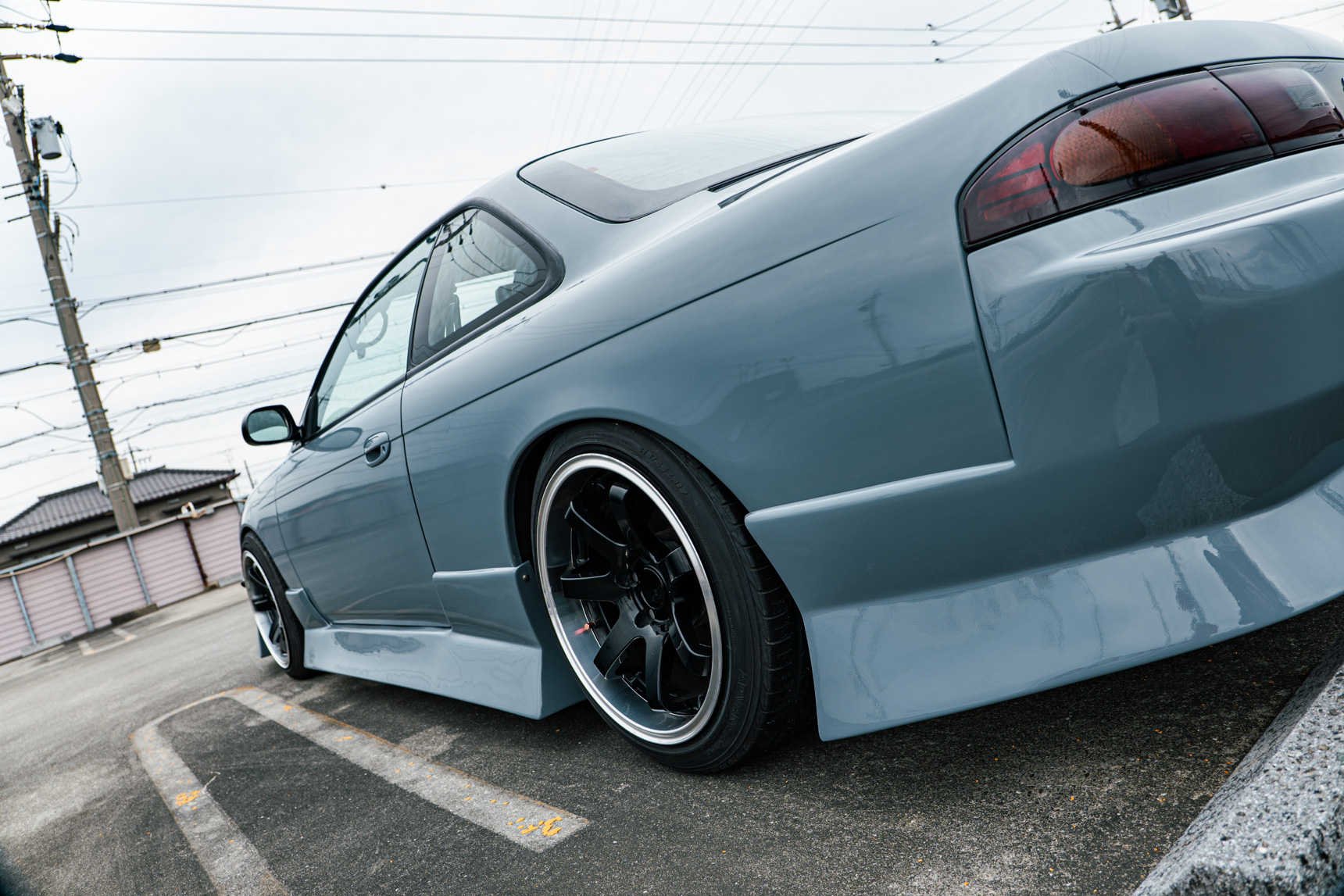 Nissan silvia s1400032