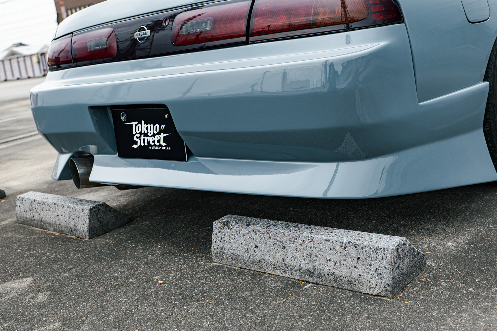 Nissan silvia s1400034
