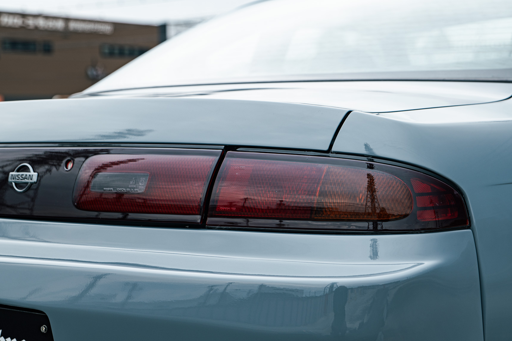 Nissan silvia s1400035