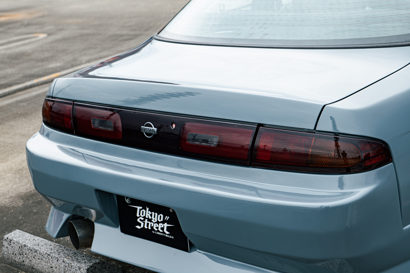 Nissan silvia s1400036