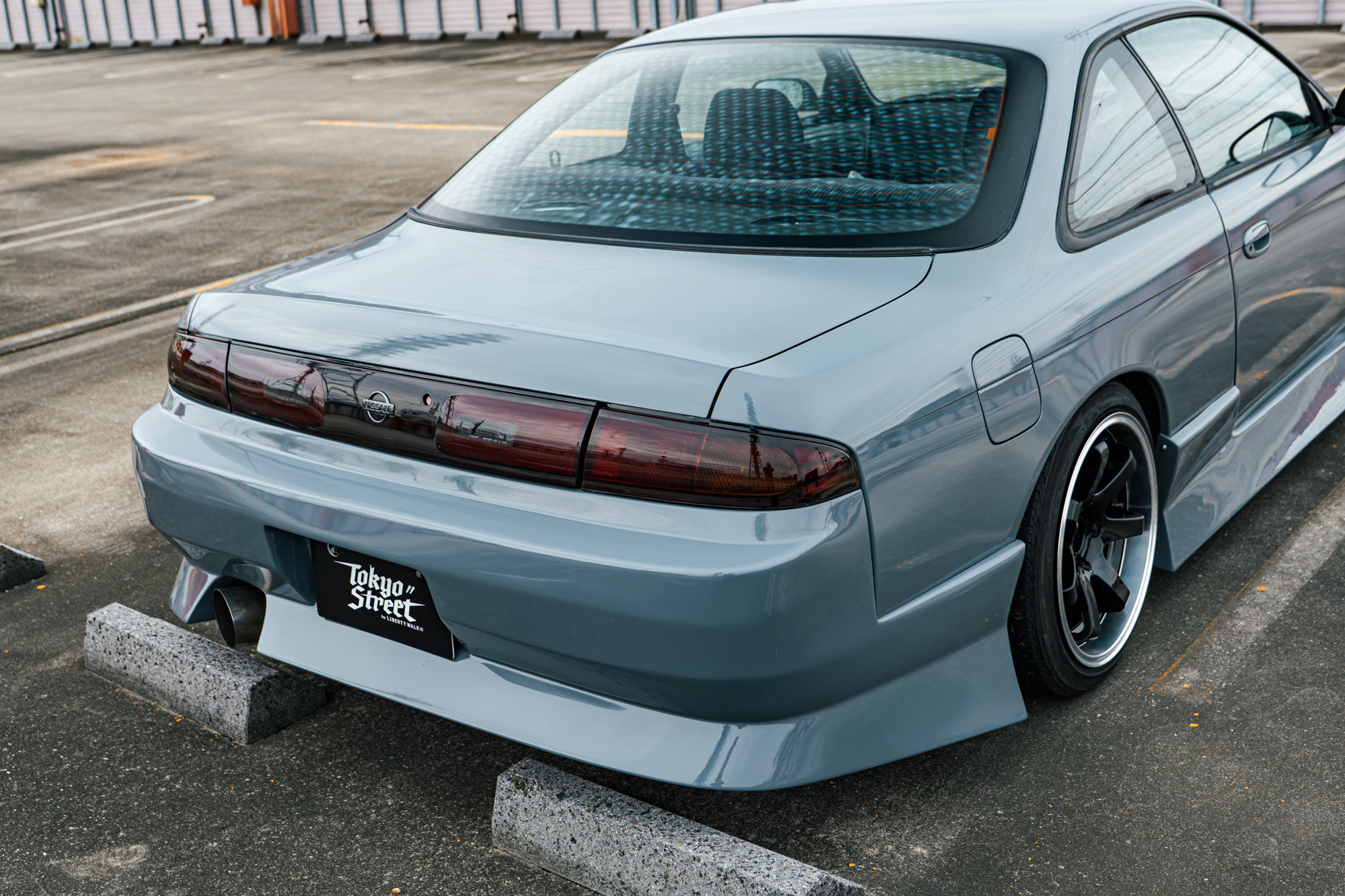 Nissan silvia s1400038