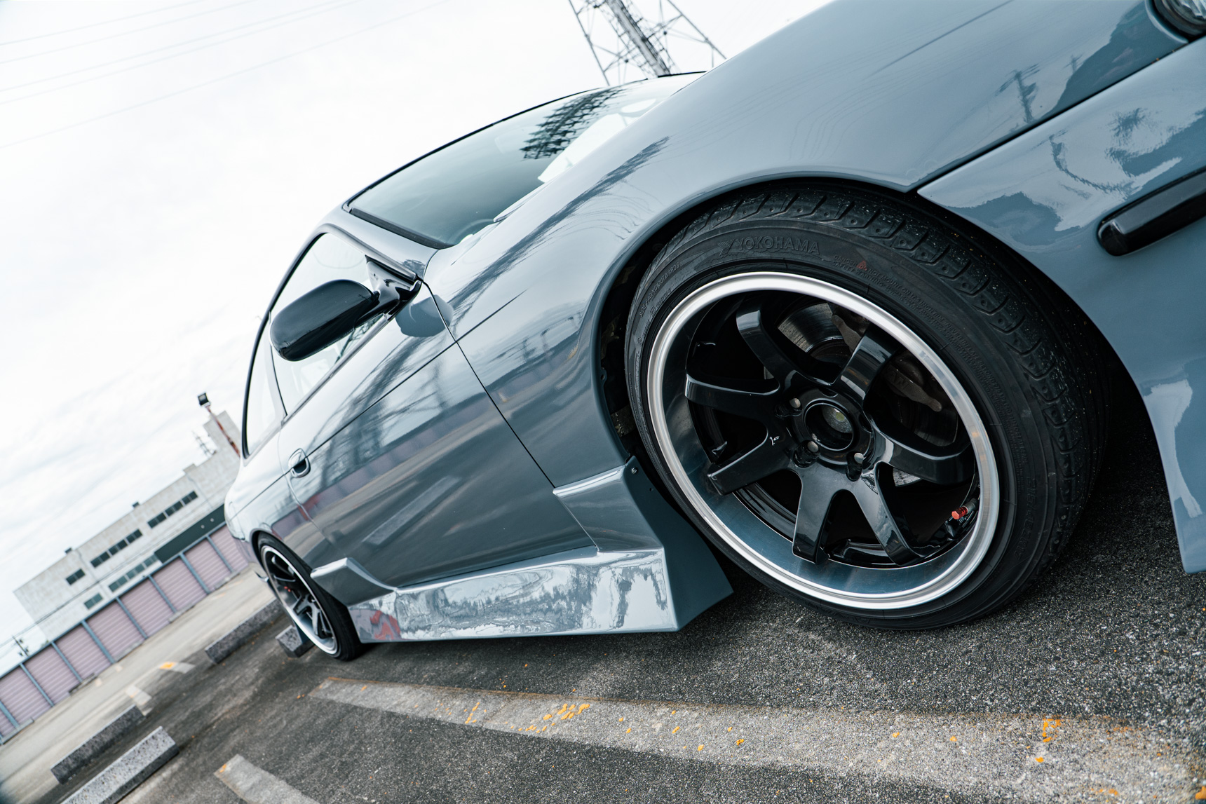 Nissan silvia s1400043