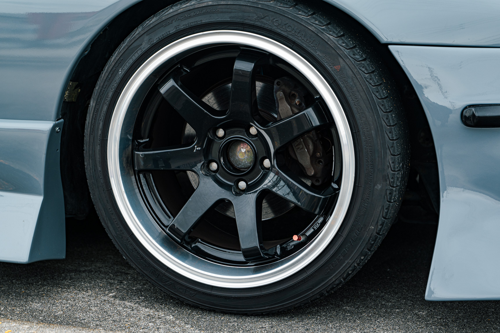 Nissan silvia s1400044