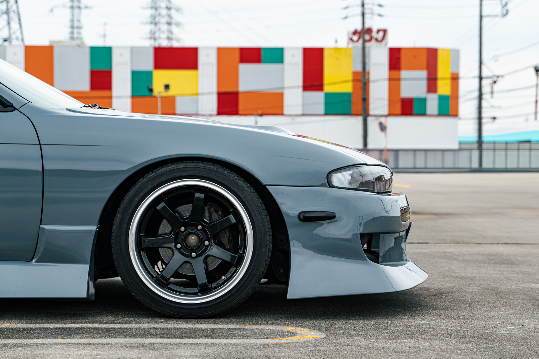 Nissan silvia s1400045