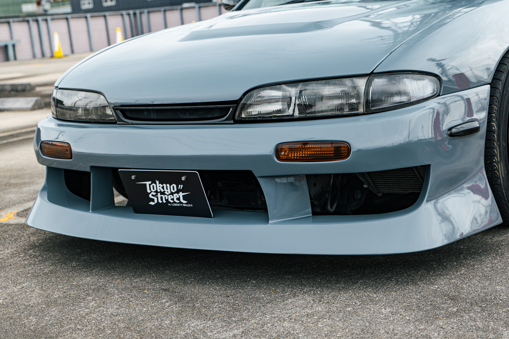 Nissan silvia s1400046