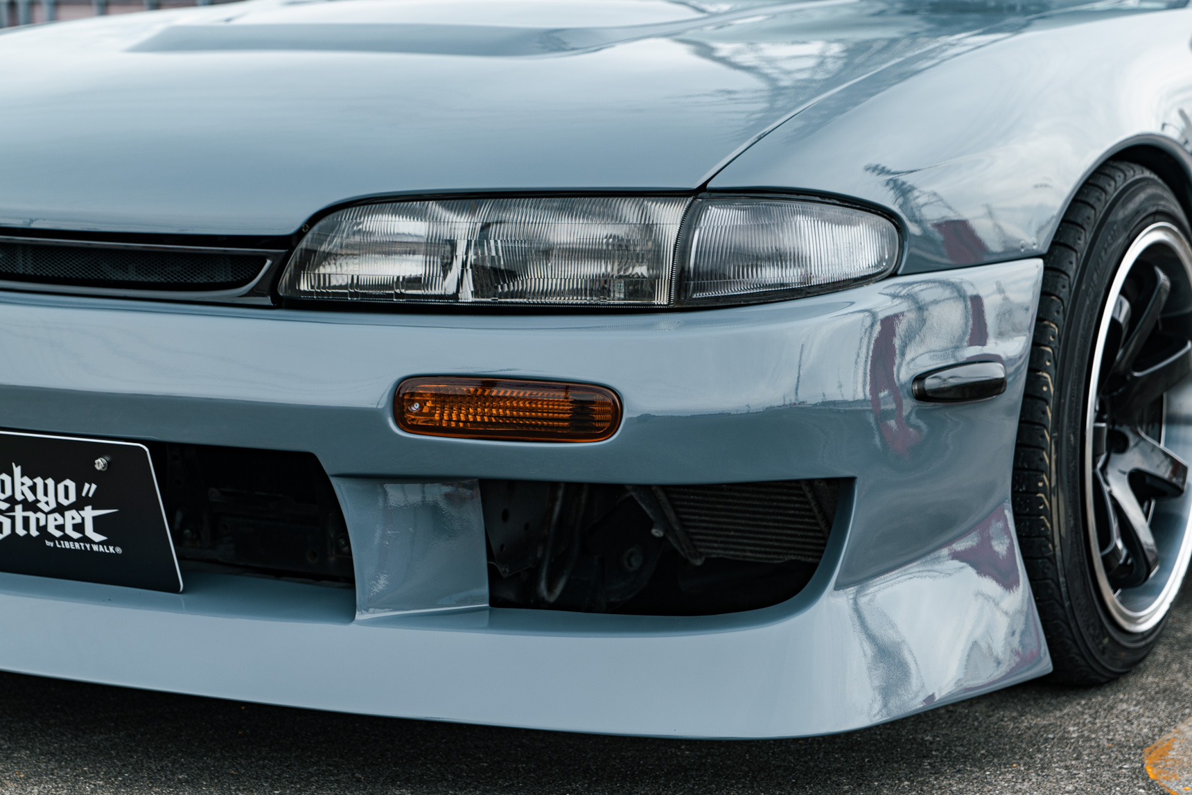 Nissan silvia s1400047