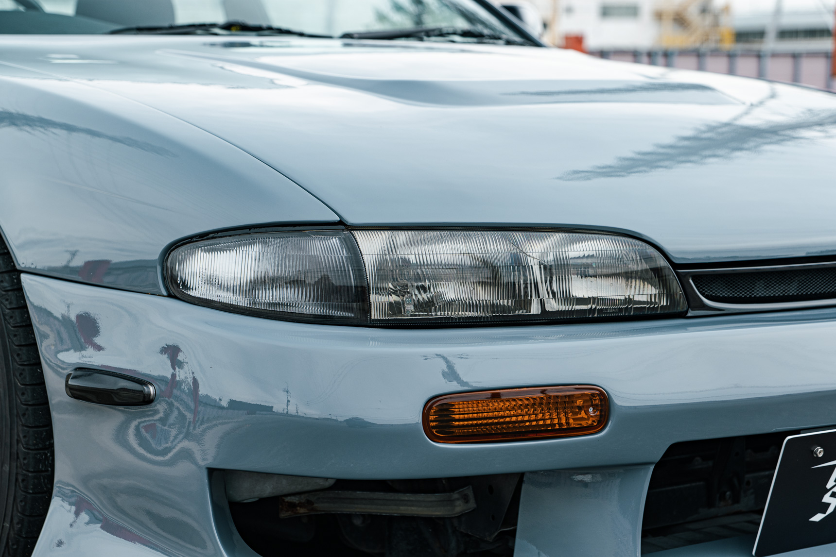 Nissan silvia s1400048