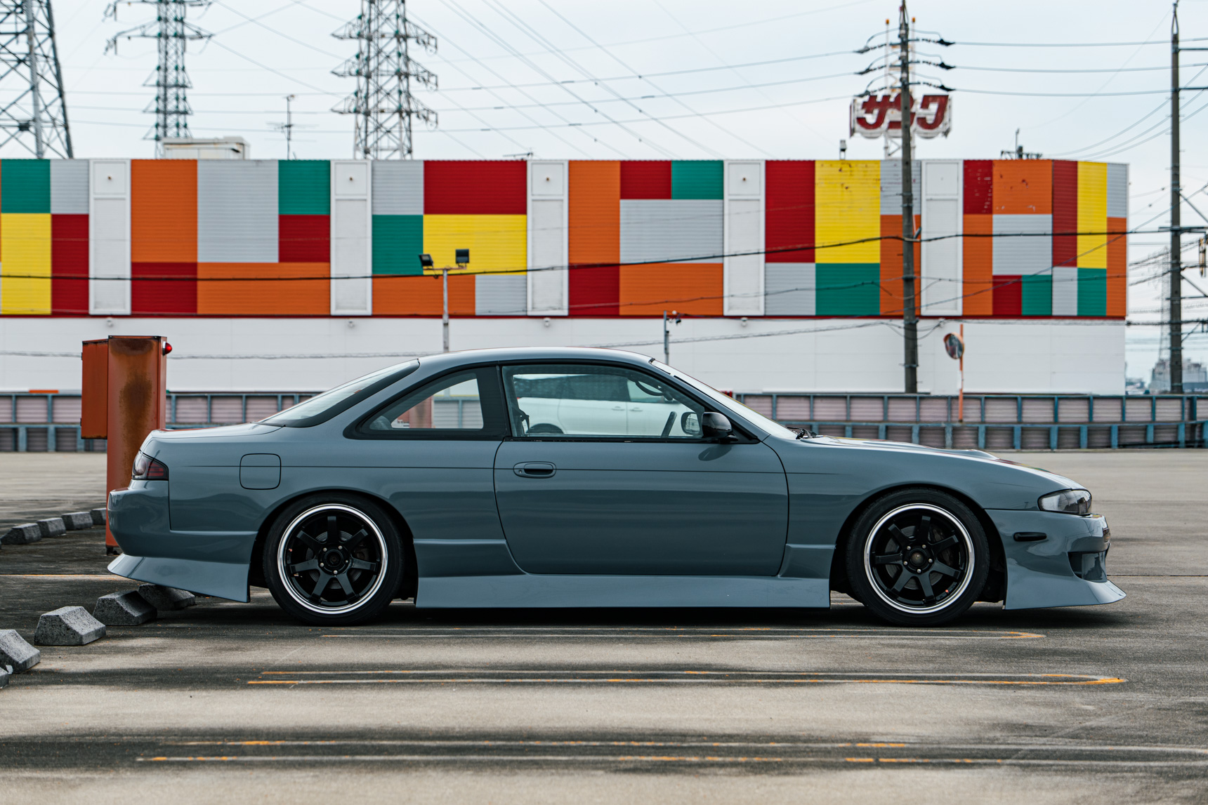 Nissan silvia s1400051