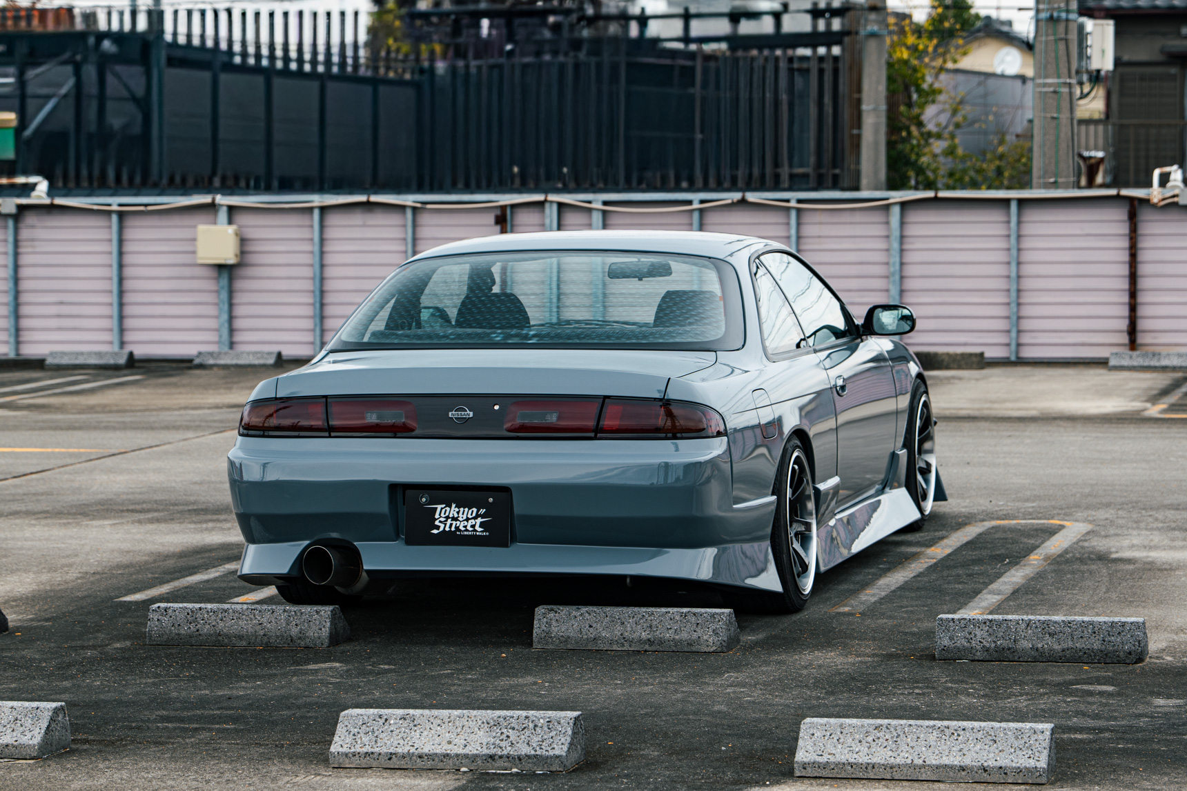Nissan silvia s1400052