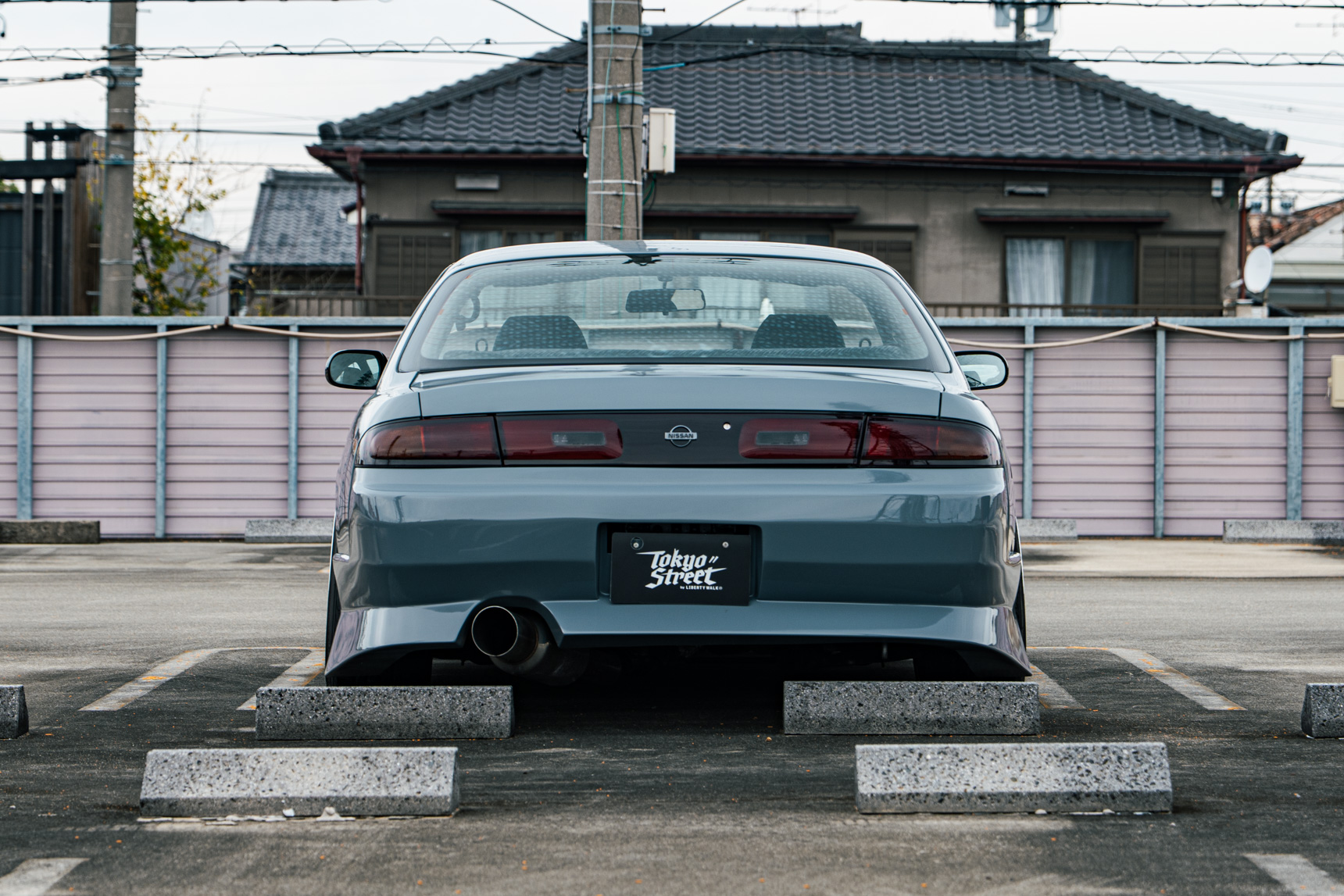 Nissan silvia s1400053