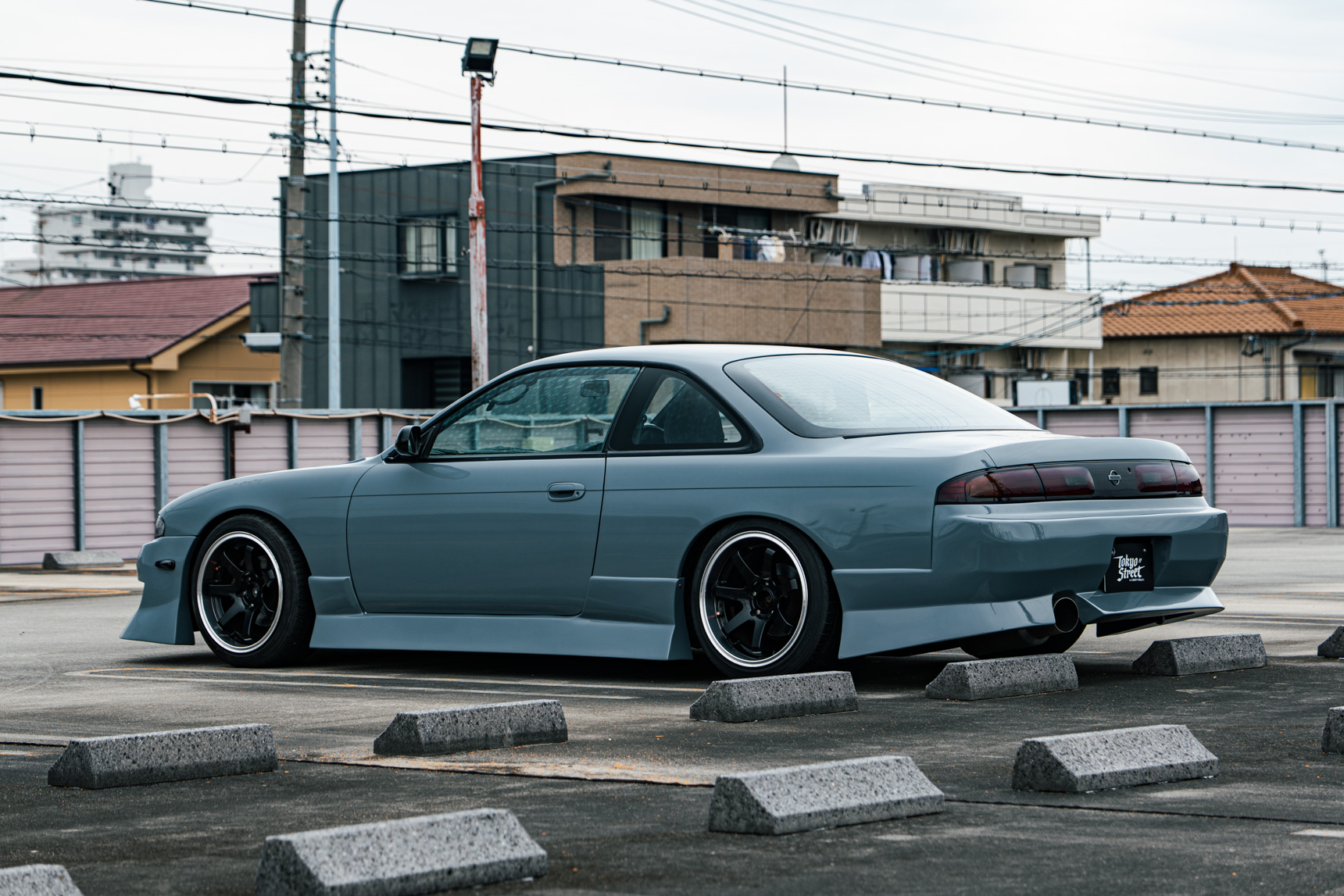 Nissan silvia s1400054